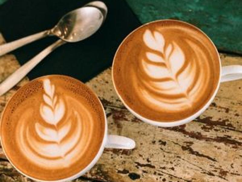 Request a Coffee Meet-up