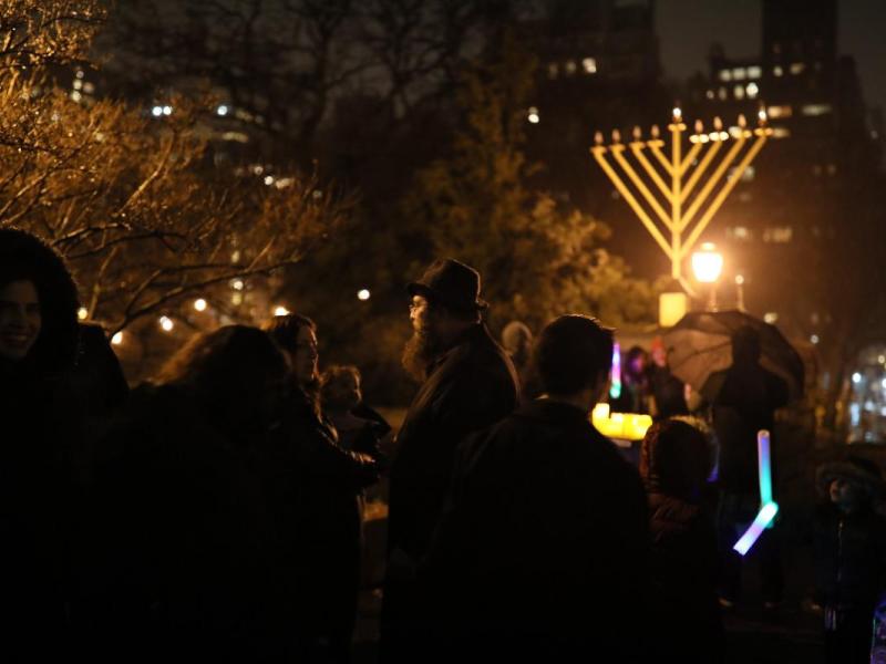 under the umbrella of Chabad Upper East Side