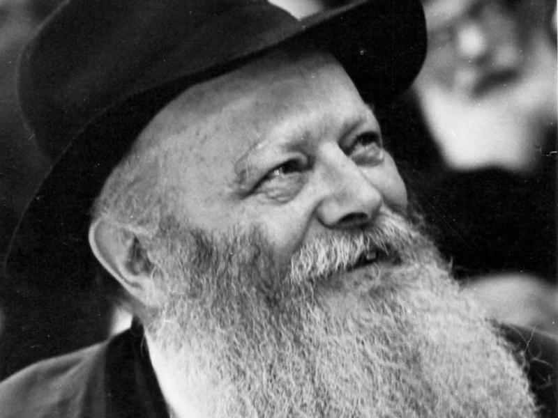 under the auspices and blessings of the Rebbe