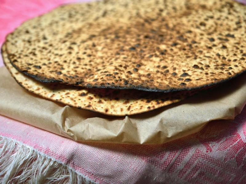FREE MATZAH FOR YOUR SEDER