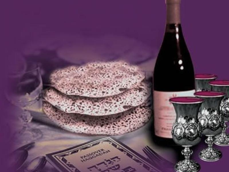 Seder Step-by-Step